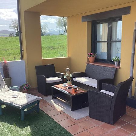 Apartament El Hogar De La Castanera Colombres Zewnętrze zdjęcie