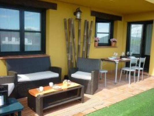 Apartament El Hogar De La Castanera Colombres Zewnętrze zdjęcie