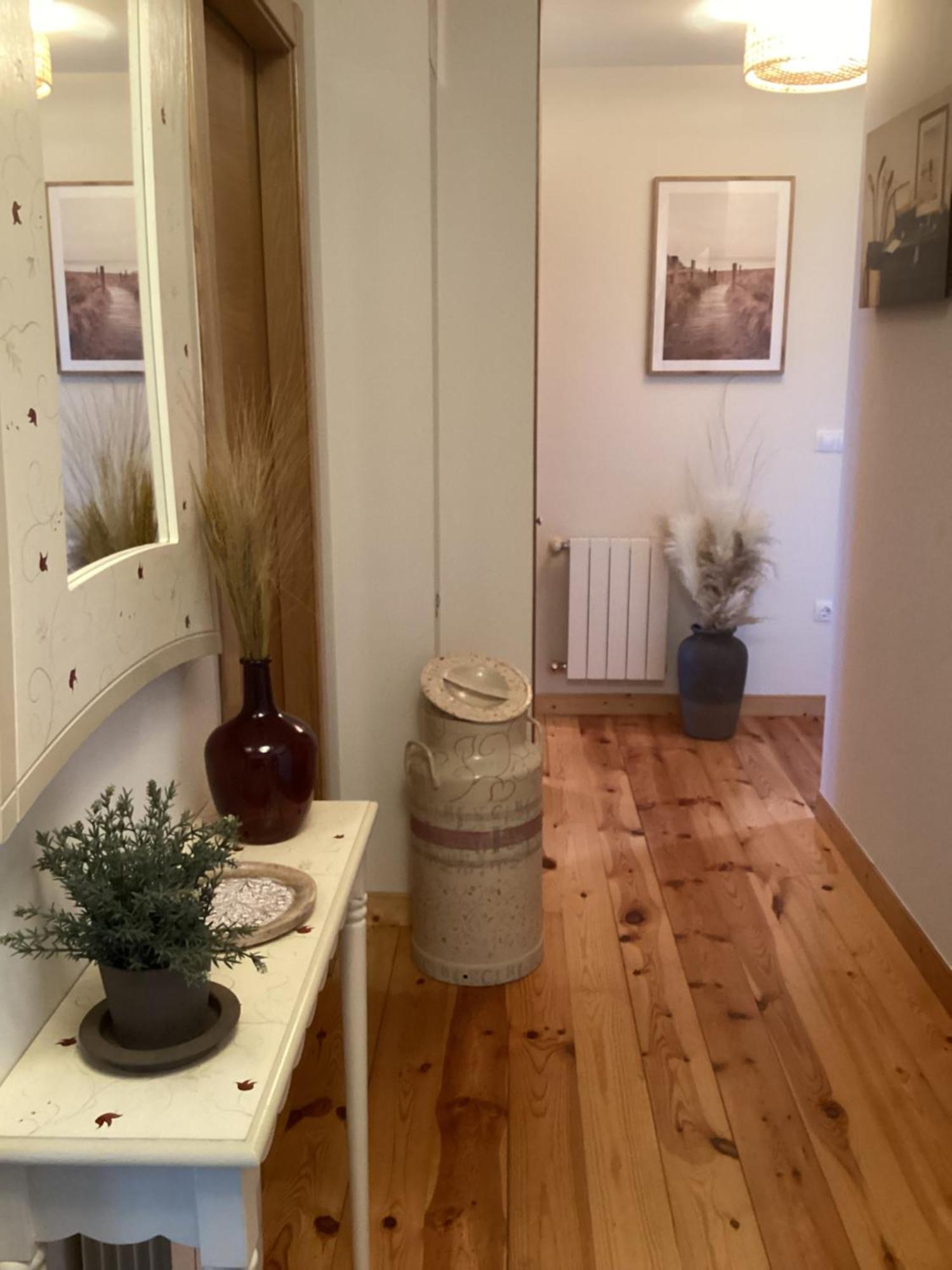 Apartament El Hogar De La Castanera Colombres Zewnętrze zdjęcie