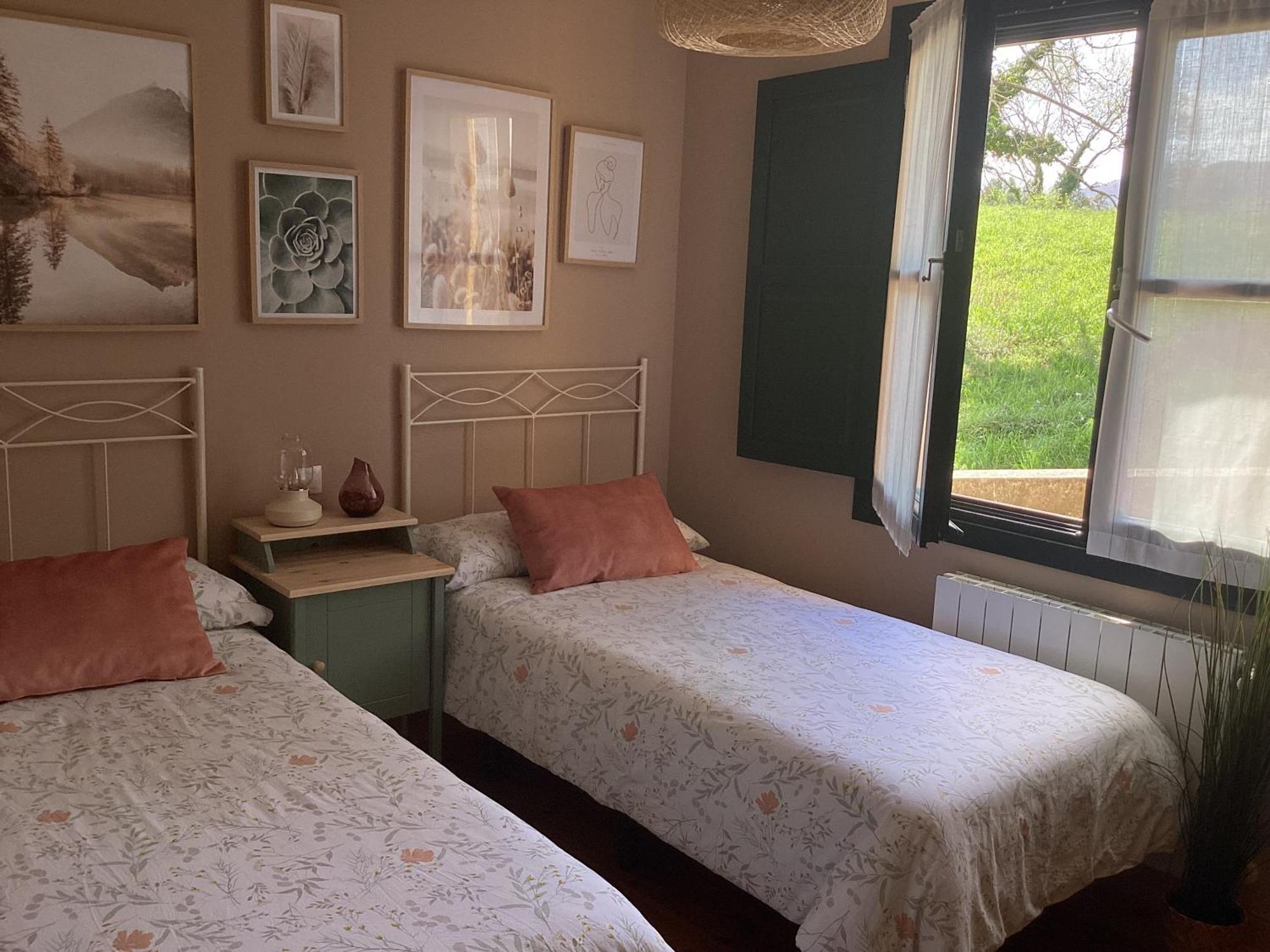 Apartament El Hogar De La Castanera Colombres Zewnętrze zdjęcie